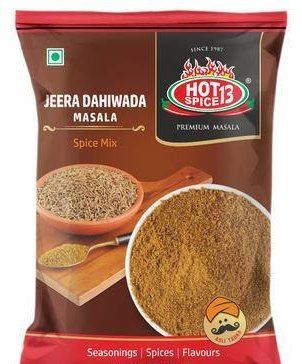 Fresh Jeera Dahiwada Masala