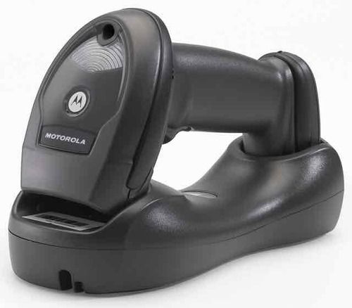 Wireless Laser Barcode Scanner