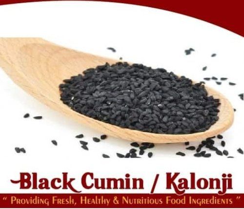 Natural Black Cumin Seeds