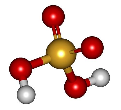 Sulphuric Acid