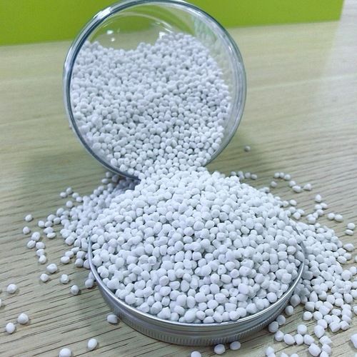 Pe White Masterbatch Particle Size: 1-3