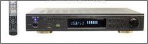 Hi-fi 6 Channel Tuner Audio Amplifier