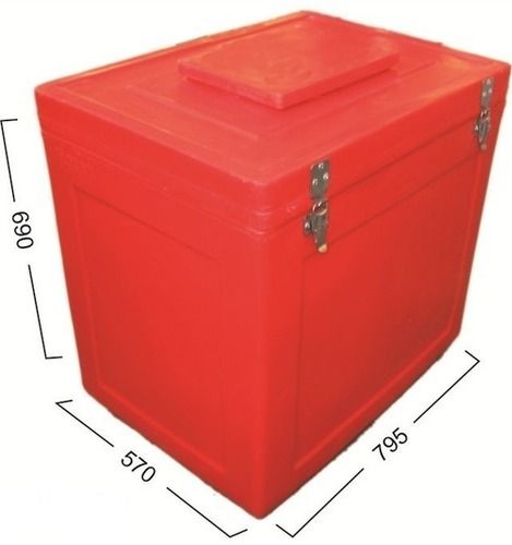  इंसुलेटेड आइस बॉक्स (वेंडिंग लिड) 150 लीटर 