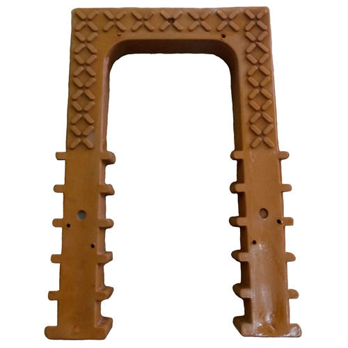 Corrosion Resistant PVC Rungs