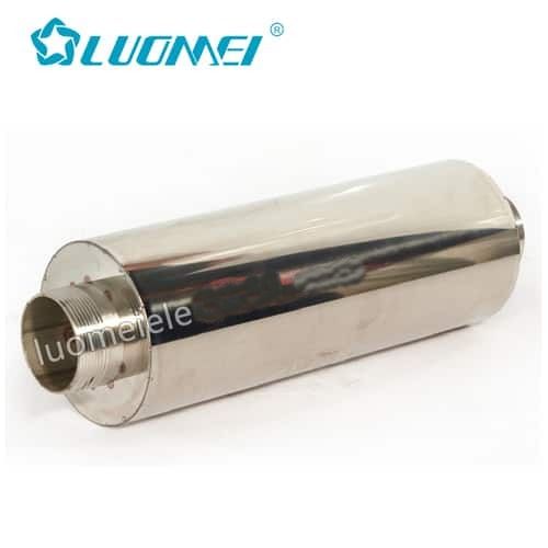 Accessories Blower Silencer With Stainless Steel