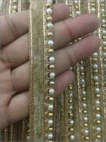 Fancy Jhalar Lace For Garment
