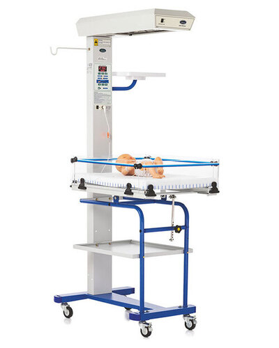 Infant Radiant Warmer Machine - Application: Nicu