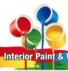 Interior And Exterior Distemper Paints