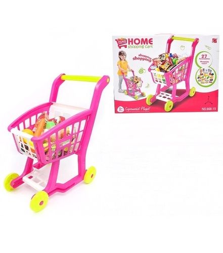 Kids Shopping Cart