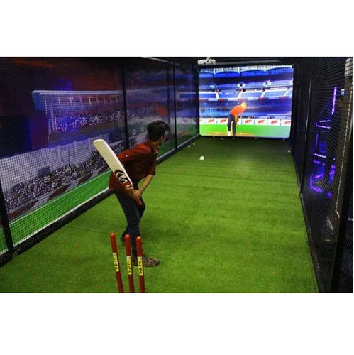 Advanced Zap Cricket Simulator