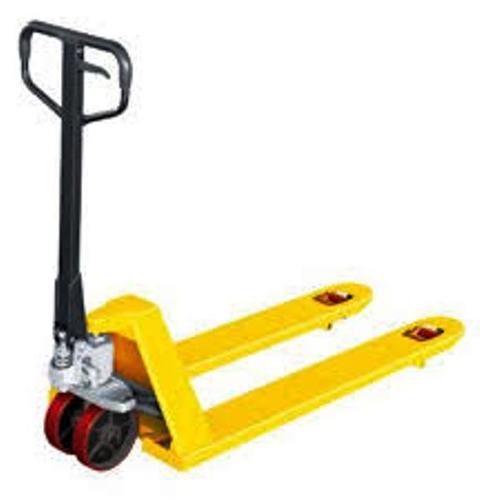 Hand Pallet Truck With 12 Months Of Warranty Application: Lifting Goods Palatalized Application