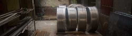 High Pressure Aluminized Fabric Bellows