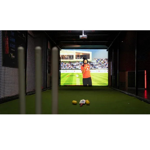 cricket simulator machine