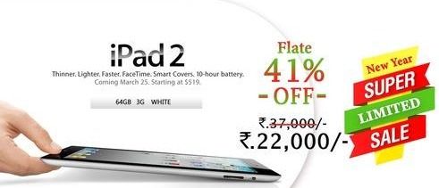 Apple iPad 2 Tablet 3rd Generation