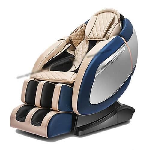 Double Sl Double Rail Massage Chair Myf02 at Best Price in ...