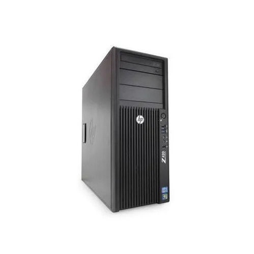 Black Tower Type Computer Z420 Workstation (Hp)