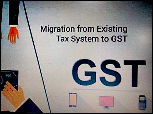 GST Consultant Service