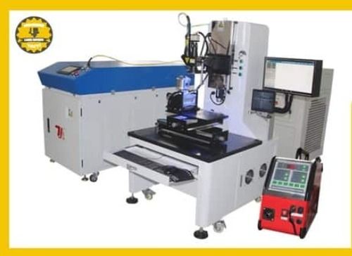 Automatic Optical Fiber Transmission Laser Welding Machine Dimension(L*W*H): 620X1300X100 Millimeter (Mm)