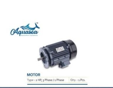 High Performance Aerator Motor Power: Electric