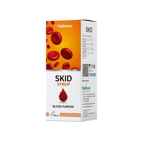 Skid Syrup 200 Ml