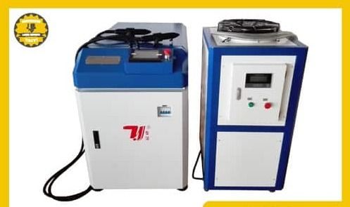 Fiber Laser Welding Machine Dimensions: 650X1450X1450 Millimeter (Mm)