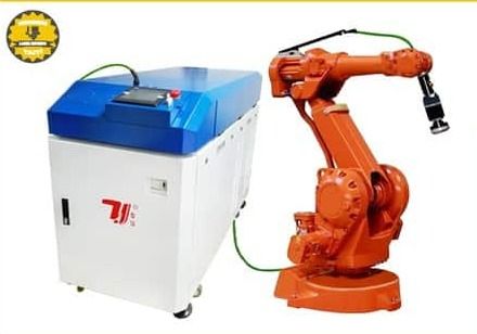 Mechanical Arm Laser Welding Machine