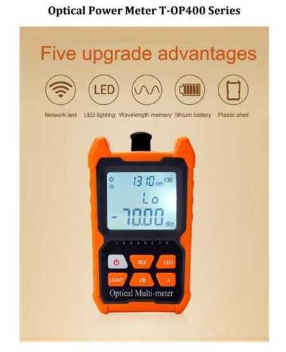 Mini Digital Optical Power Meter