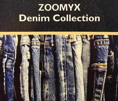 Smooth Finish Zoomyx Jeans Pant