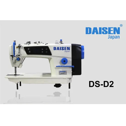 Ds D2 Computerized Direct Drive Lockstitch Sewing Machine