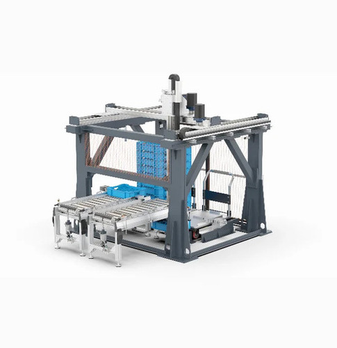 Automatic Gantry Pilletiser Machine