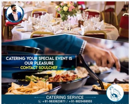 Corporate Catering Services By Soulchef caterers