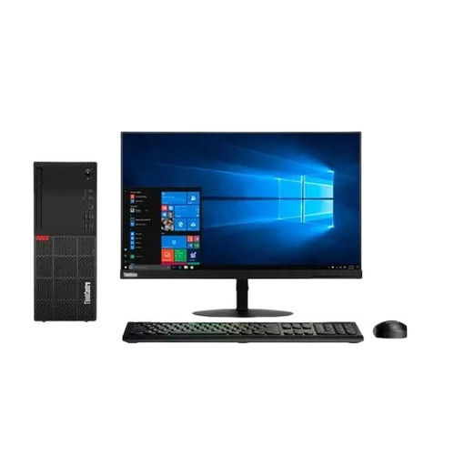 3060 MT Desktop-Intel Core I3-8100/MS Windows 10 Professional/4 GB/1 TB (DELL)