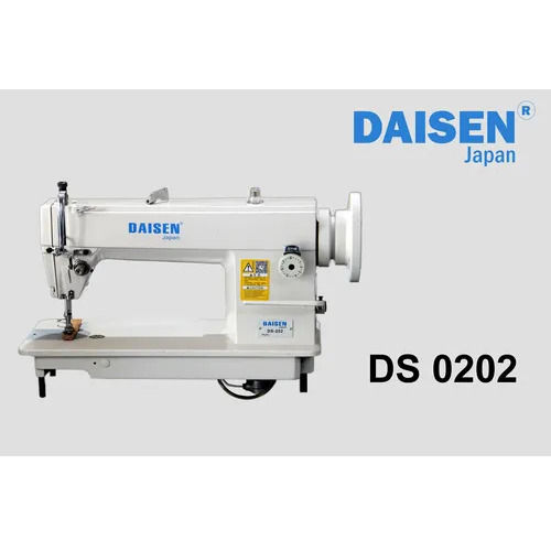 Ds 0202 Heavy Materials Industrial Sewing Machine