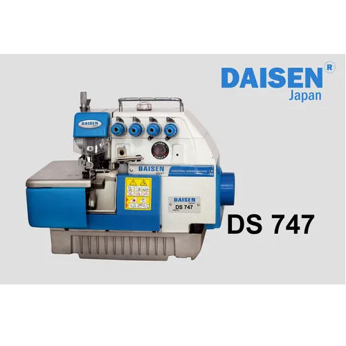 Ds 747d 4 Thread Direct Drive Overlock Sewing Machine