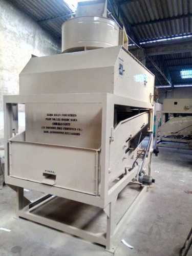 Grain Grading Machine with Power 8.5hp