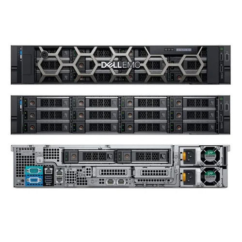 Poweredge R540 Server Intel Xeon Silver 4110 2.1g (Dell)