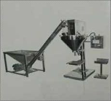 Low Noise Automatic Auger Filling Machine