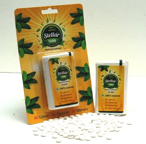 Stellar- Stevia Tablets