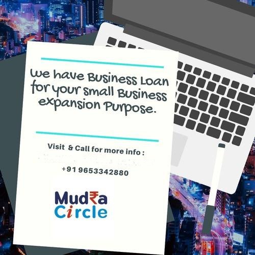 Business Loan Services By MudraCircle Financial Services