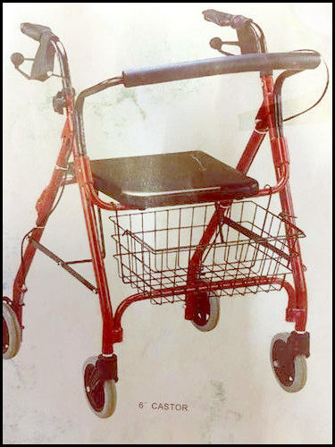 High Strength Power Wheelchair