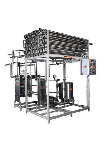 Milk Pasteurization Plant - Modern Technology, Multiple Designs and Sizes | High-Quality Components, Smooth Operation