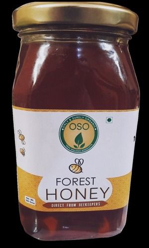 100% Pure Organic Honey Brix (%): 80