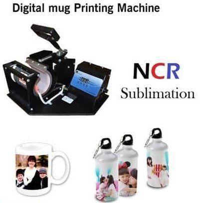 Digital Mug Printing Machine