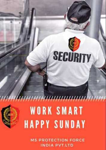 Security Guards Agency Service By MS PROTECTION FORCE INDIA PVT. LTD.