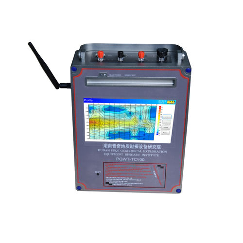 1200m Deep Water Detection Geologist Water Survey Tools