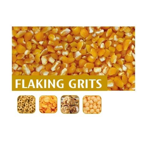 Flaking Grits For Corn Flakes