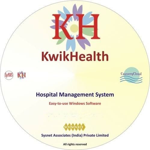 Kwikhealth Hospital Management Software