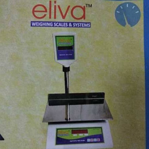 Counter Digital Weighing Scale 