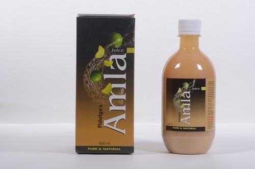 Amla Juice Direction: 30 Ml Twice A Day