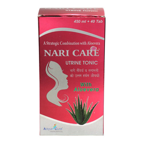 Ayurcure Nari Care Utrine Tonic Combo Of Syrup 450ml